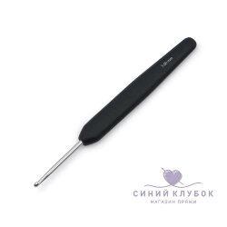 Крючок KnitPro Aluminium Silver 3,25 мм