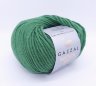 Пряжа Gazzal Wool 90 3673 трава