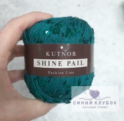 Пряжа Kutnor Shine Pail 098 малахит