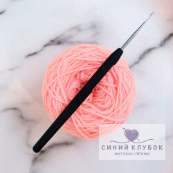 Крючок KnitPro Steel 1,75 мм