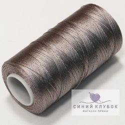 Пряжа Seam Sapfir Lux 673 серо-бежевый