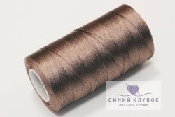 Пряжа Seam Sapfir Lux 675 кофе со сливками