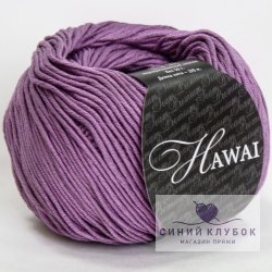 Пряжа Seam Hawai 3835 черничный