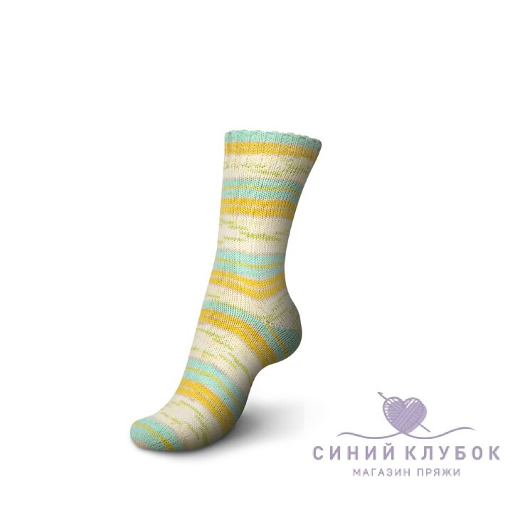 Пряжа Regia Cotton Color 02471