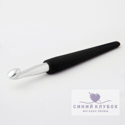Крючок KnitPro Aluminium Silver 7 мм