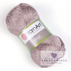 Пряжа YarnArt Style 655 какао