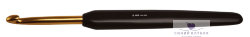 Крючок KnitPro Aluminium Gold 4,5 мм