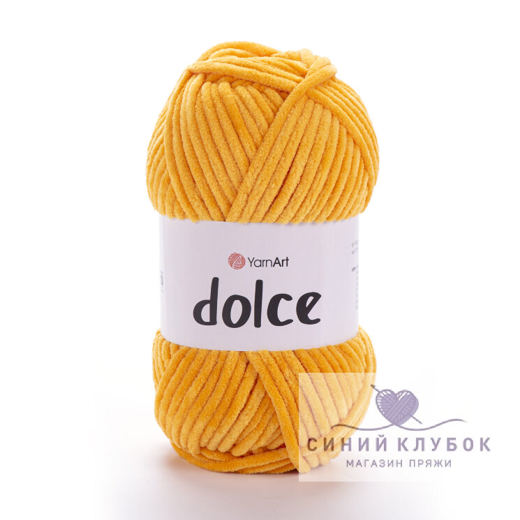 Пряжа YarnArt Dolce 853