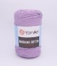 Пряжа YarnArt Macrame Cotton 765 сирень