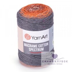 Пряжа YarnArt Macrame Cotton Spectrum 1320