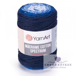 Пряжа YarnArt Macrame Cotton Spectrum 1316